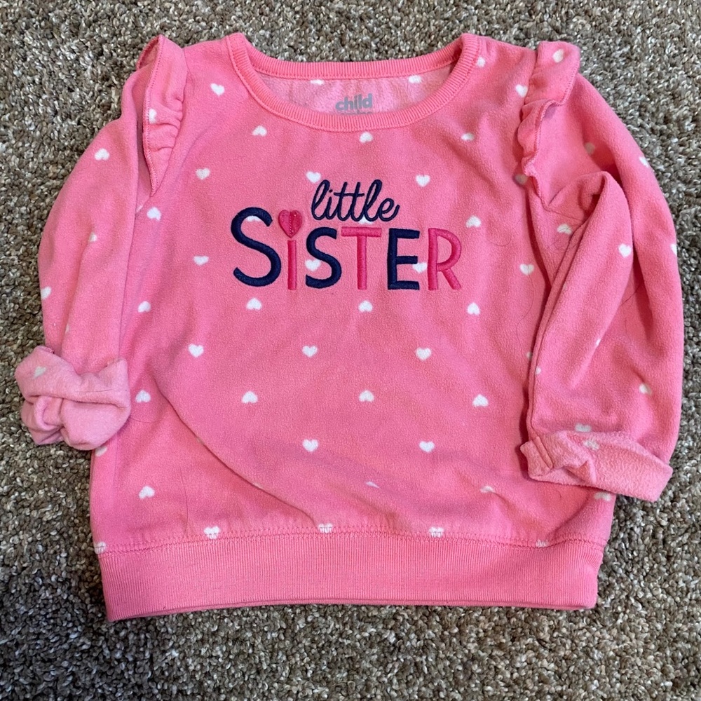 Little Sister Shirt 💞